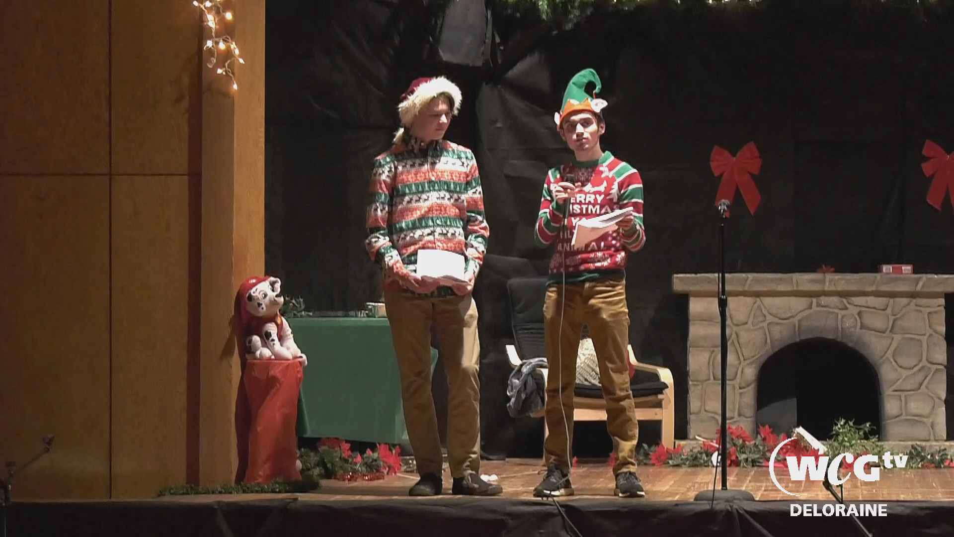 Thumbnail image for Delo - Waskada School Christmase Concert  Dec 20th 2018