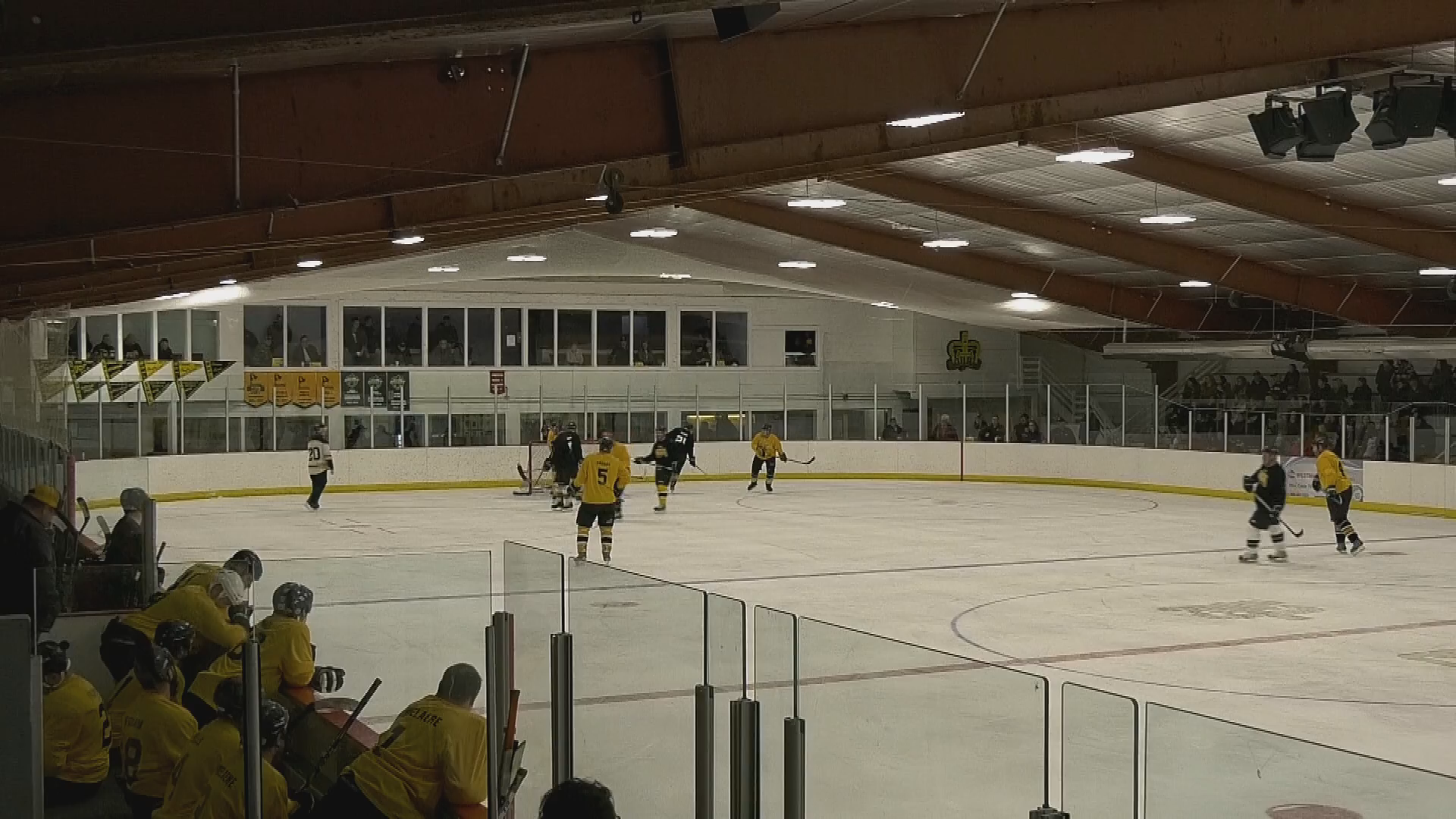 Thumbnail image for Deloraine Royals 50th Alumni game The Young Guns (30 - 50)