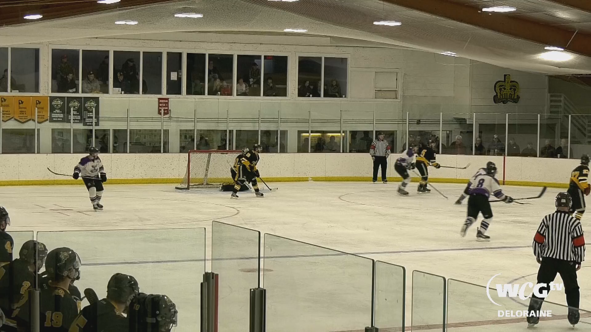 Thumbnail image for Deloraine Royals vs Souris Elks Jan 11th 2019
