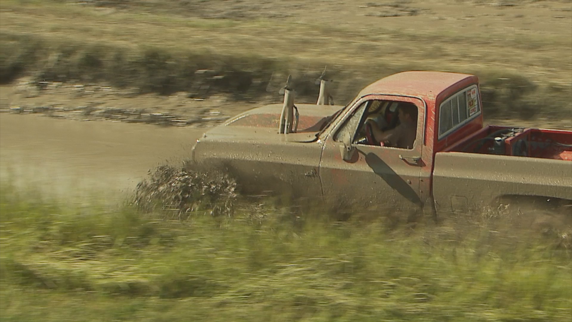 Thumbnail image for Birt - TRUCK Slo-Mo Mud Bogging - July 16, 2016