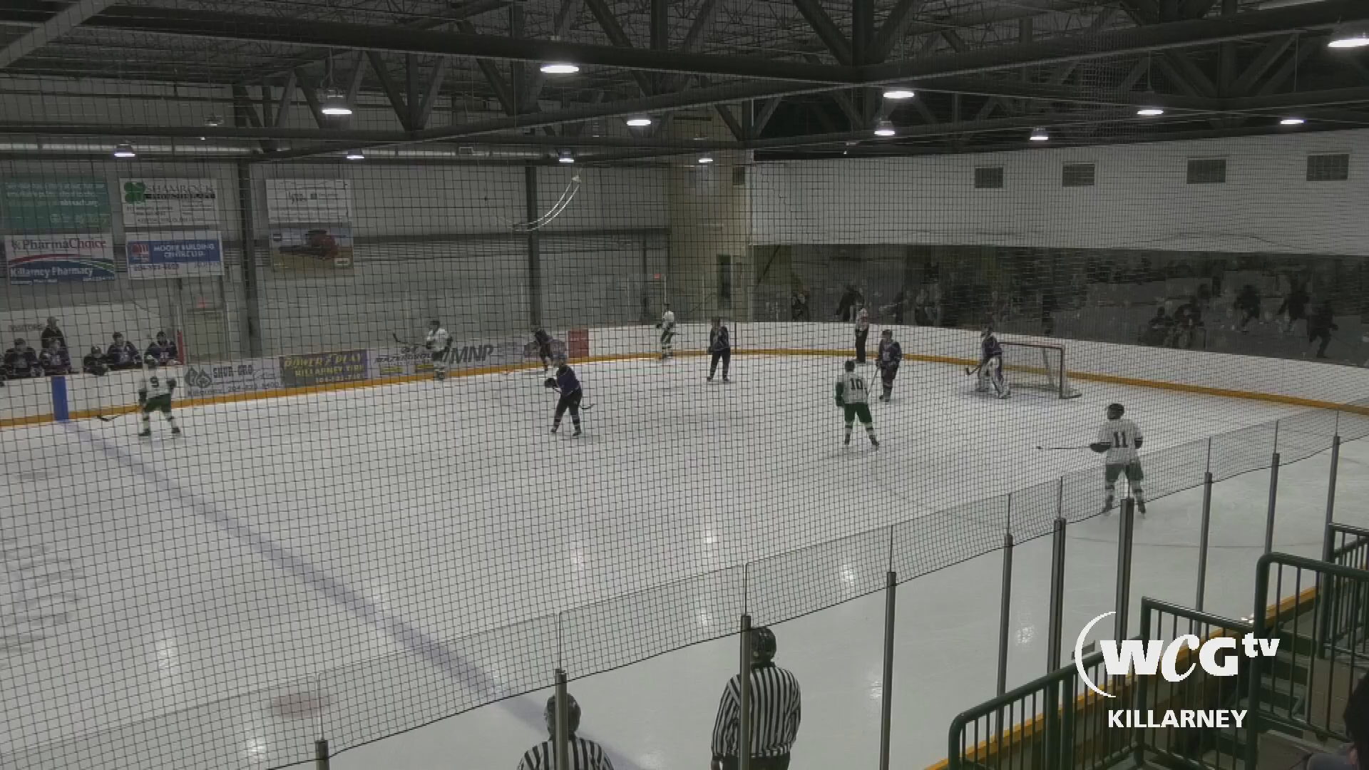 Thumbnail image for Delo - Killarney Shamerocks Vs Souris Elks Feb 17th 2019