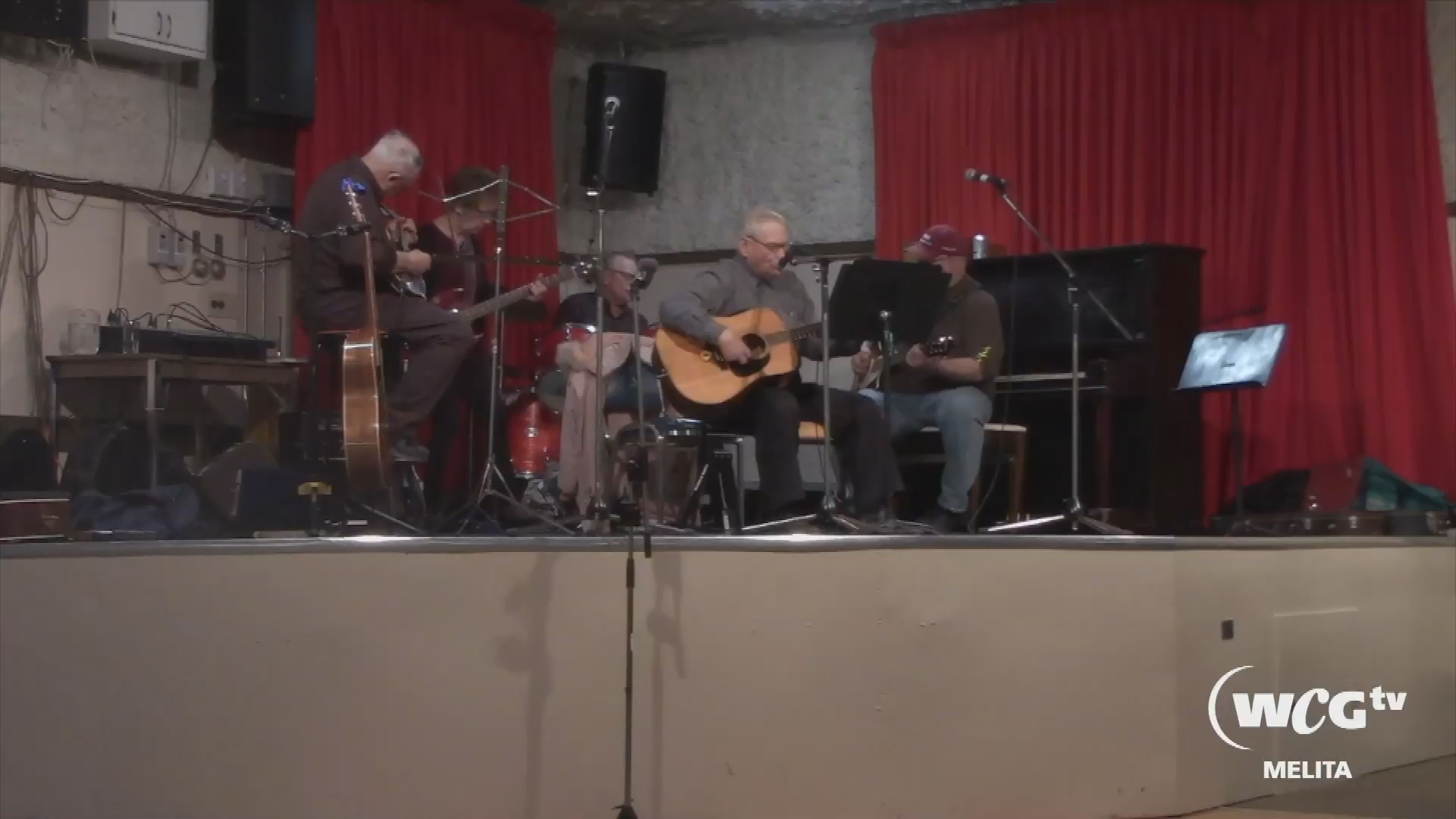 Thumbnail image for Meli Belmont Coffee House Music Jam & Dance march 3 2019