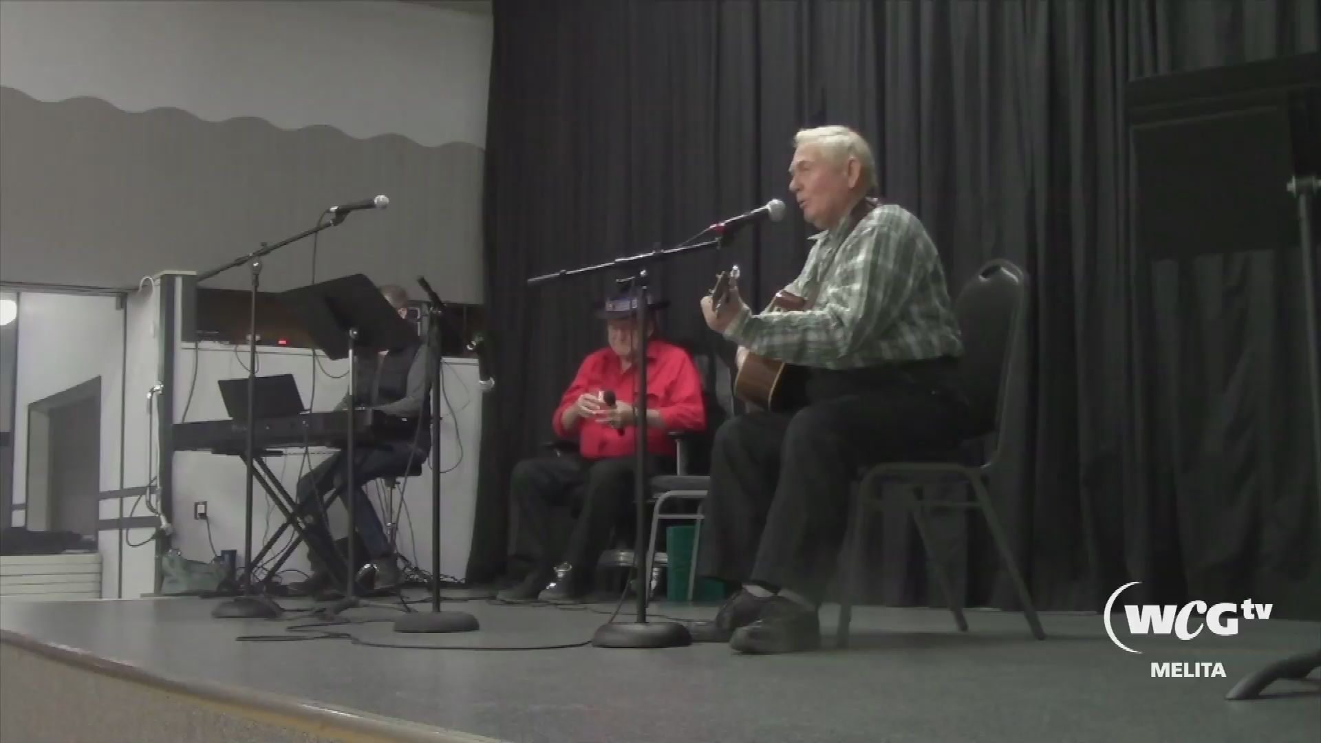 Thumbnail image for Mel Binscarth Music Jam March 10 2019