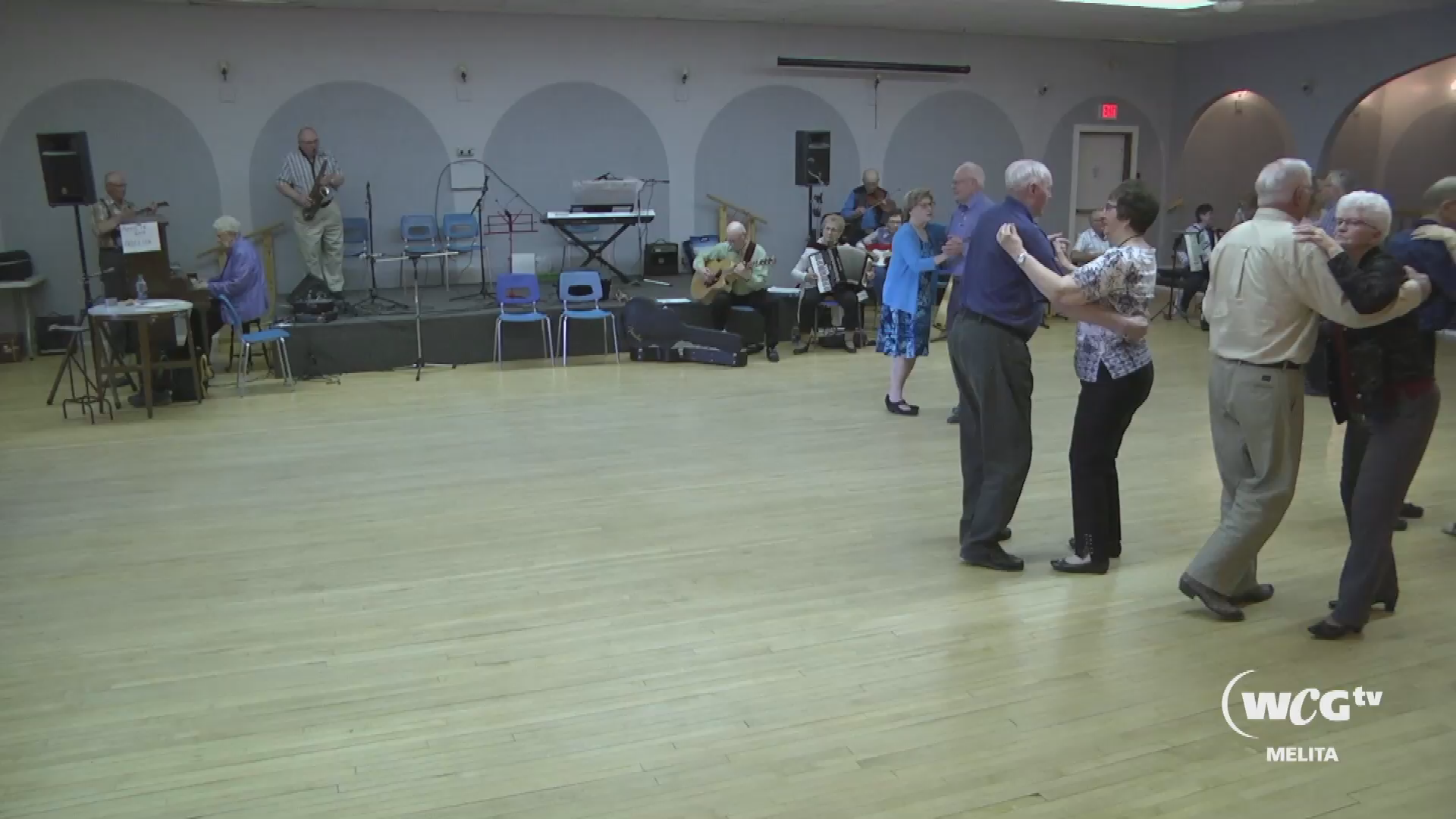 Thumbnail image for Melita Music Jam & Dance Part 1 April 18 2019