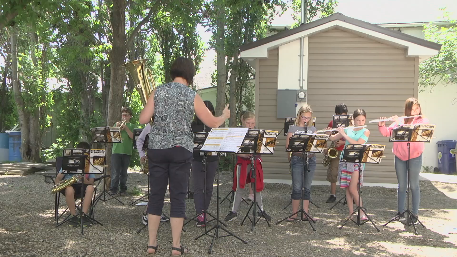 Thumbnail image for Melita Grade 6 Band Lunch n Listen June 24 2019