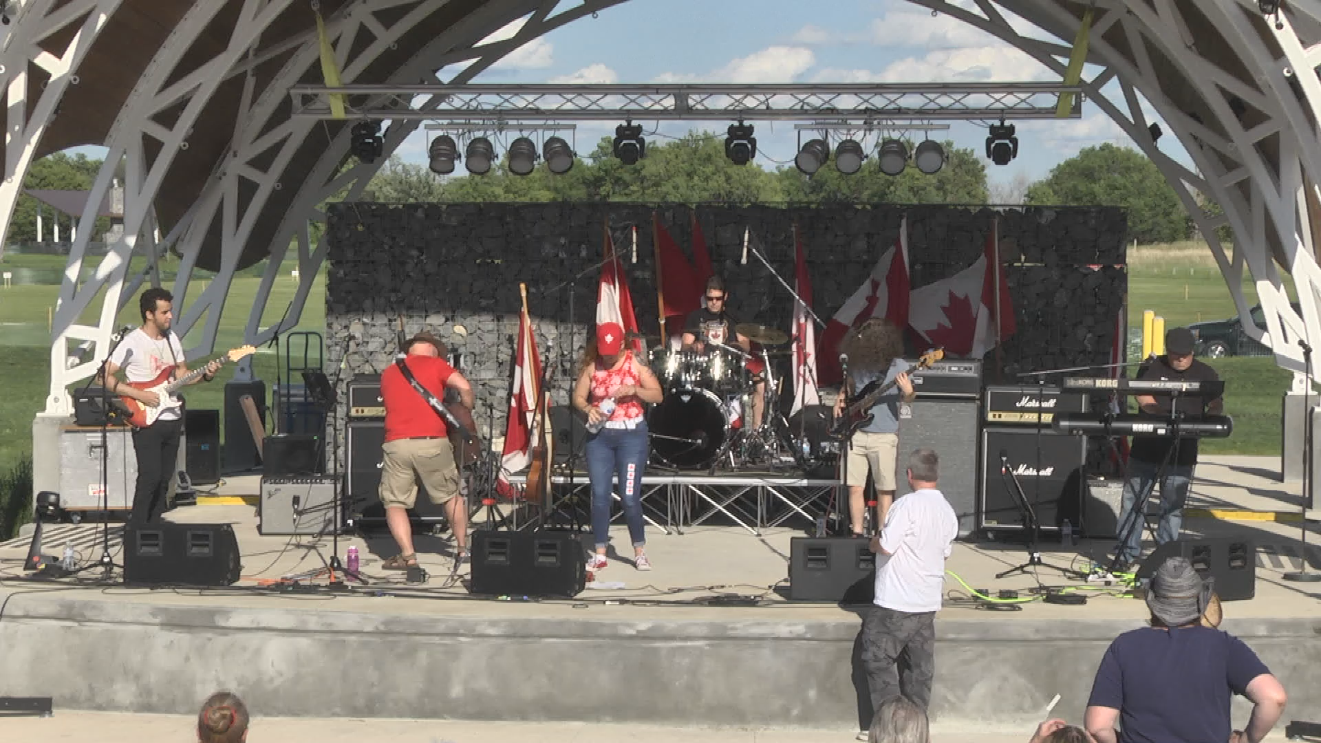 Thumbnail image for Canada Day - Misty Street