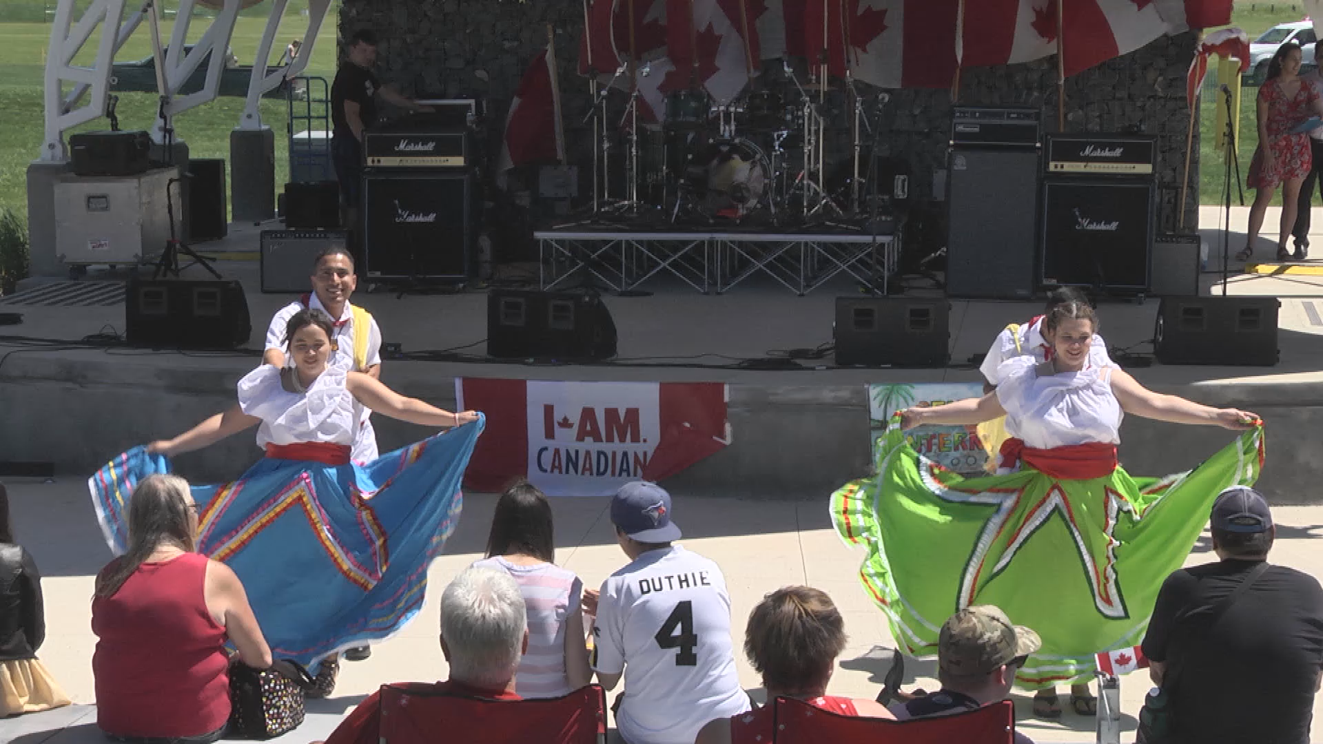 Thumbnail image for Canada Day - Latino Showcase