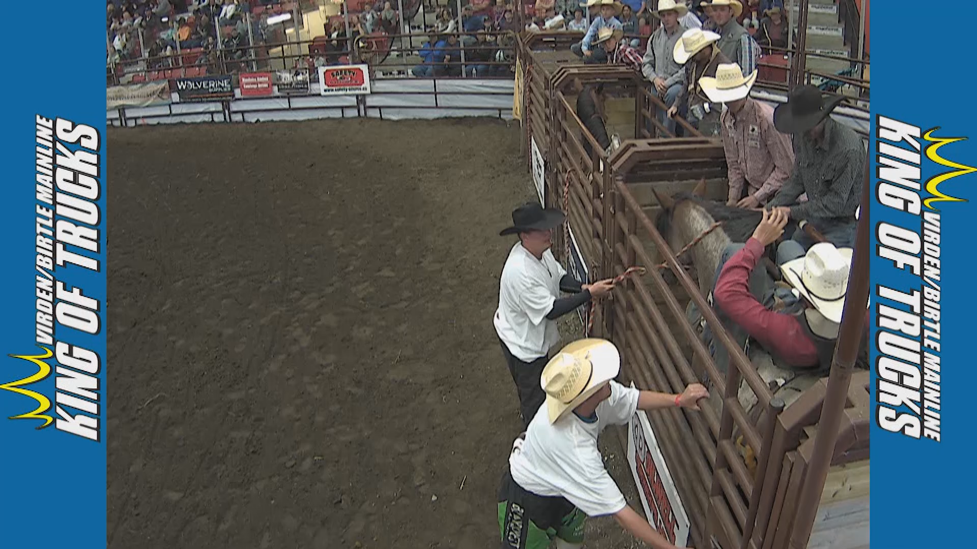 Thumbnail image for Virden Rodeo Day 2 August 17 2019