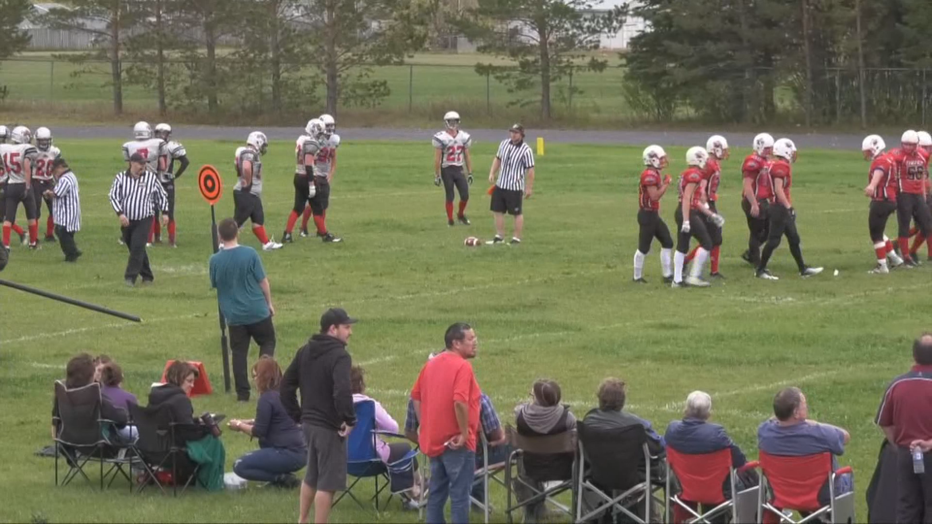 Thumbnail image for Swan-2019TigerFootballVsParkWestOutlaws-Sep20