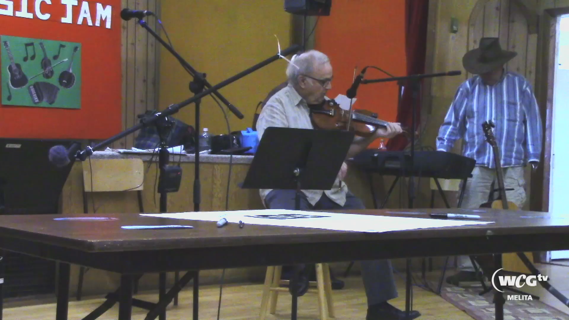 Thumbnail image for Melita Spy Hill Music Jam Oct 27 2019