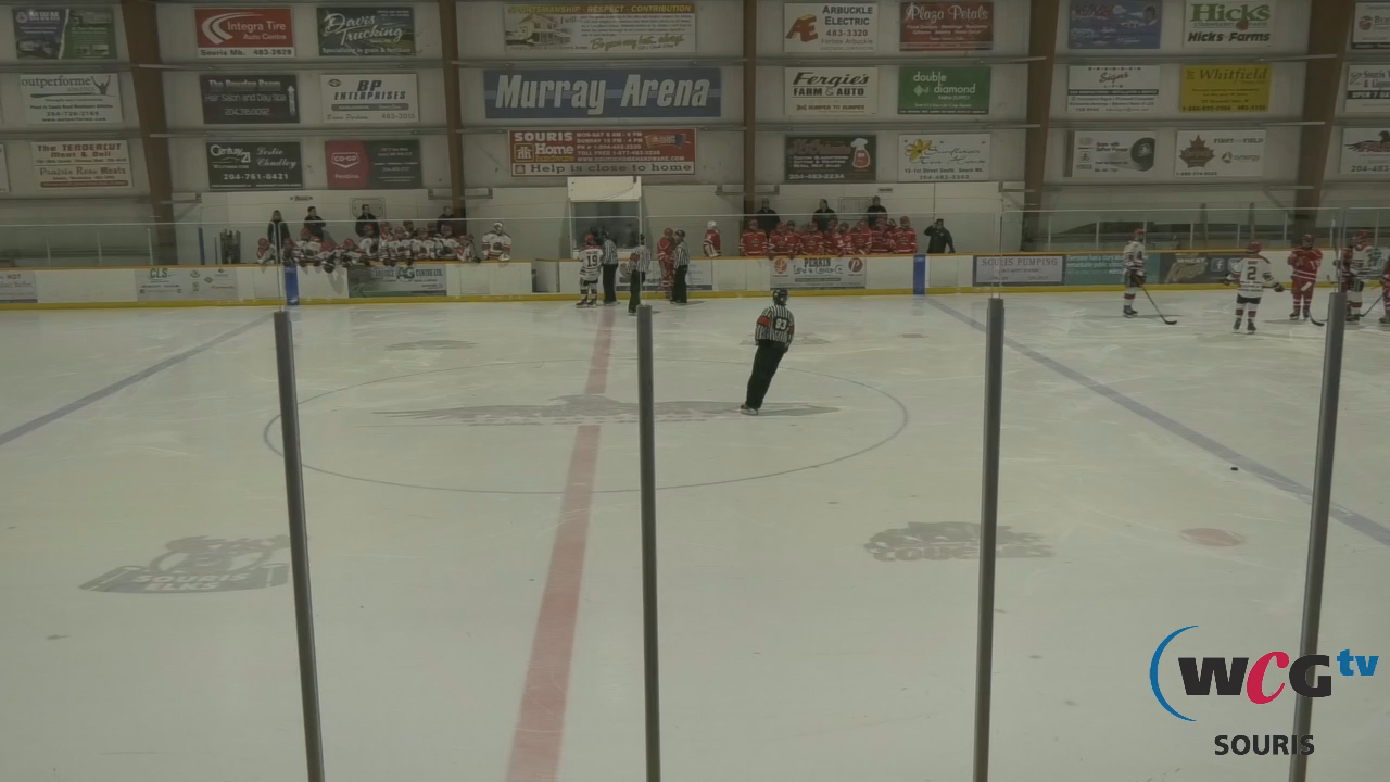 Thumbnail image for Sour-Southwest Cougers vs Kenora Thistles-November 2 2019